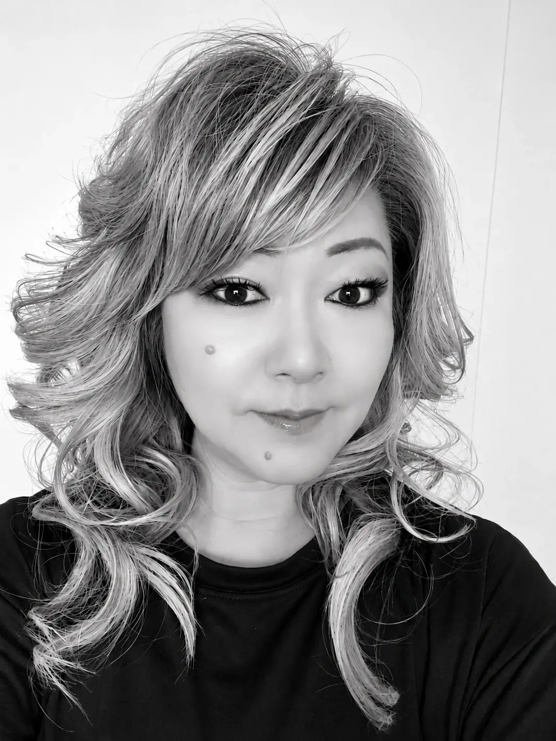 Portrait of Nozomi Takahashi